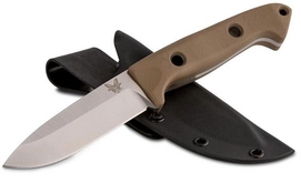 Jachtmes Sibert Buschcraft EOD Benchmade