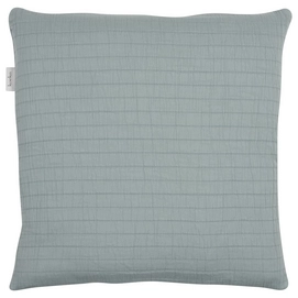 Sierkussenhoes Koeka Vermont Sapphire (50 x 50 cm)