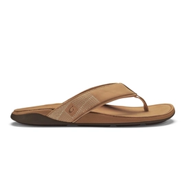 Slipper OluKai Men Tuahine Golden Sand