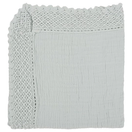 Plaid Koeka San Remo Soft Mint
