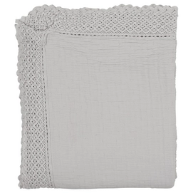 Plaid Koeka San Remo Silver Grey
