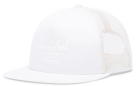 Pet Herschel Supply Co. Whaler Mesh  Blanc de Blanc