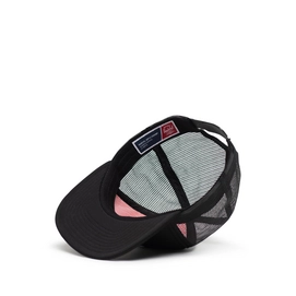 Pet Herschel Supply Co. Whaler Mesh  Language Chinese Classic Logo Black