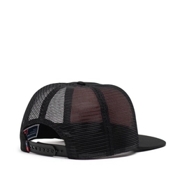 Pet Herschel Supply Co. Whaler Mesh  Language Korean Classic Logo Black