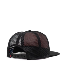 Pet Herschel Supply Co. Whaler Mesh  Language Bengali Classic Logo Black