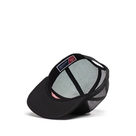 Pet Herschel Supply Co. Whaler Mesh  Language Bengali Classic Logo Black