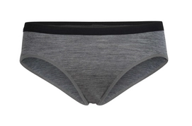 Hipster Icebreaker Women Siren Hipkini Grijs