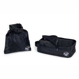 Travel Organizer Set Herschel Supply Co. Schwarz