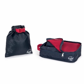 Travel Organizer Set Herschel Supply Co. Navy Rot