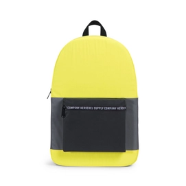 Rugzak Herschel Supply Co. Day/Night Daypack Reflective Evening Primrose Black Silver