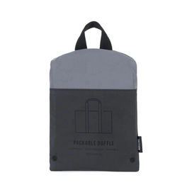 Reistas Herschel Supply Co. Day/Night Packables Duffle Reflective Black
