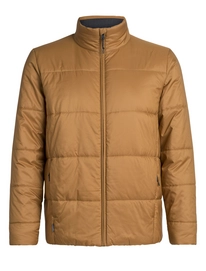 Veste Icebreaker Men Collingwood Tawny