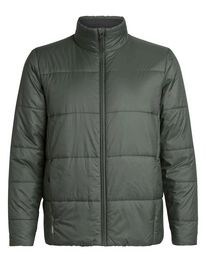Veste Icebreaker Men Collingwood Forestwood