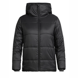 Veste Icebreaker Women Collingwood Hooded Black