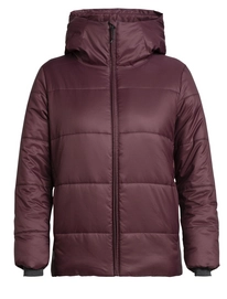 Veste Icebreaker Women Collingwood Hooded Velvet