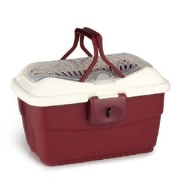 Reismand Stefanplast Mini Gulliver Burgundy