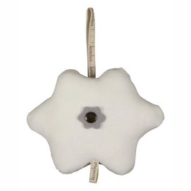 Muziekdoos Koeka Lech White