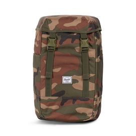 Rugzak Herschel Supply Co. Iona Woodland Camo