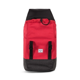 Rugzak Herschel Supply Co. Iona Barbados Cherry Black