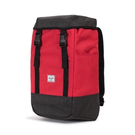 Rugzak Herschel Supply Co. Iona Barbados Cherry Black