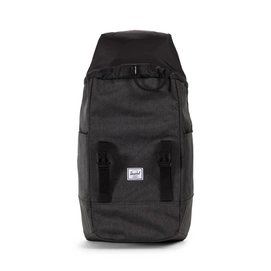 Rugzak Herschel Supply Co. Iona Black Crosshatch