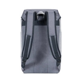 Rugzak Herschel Supply Co. Iona Mid Grey Black Light Grey