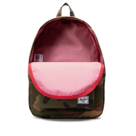 Rugzak Herschel Supply Co. Classic Mid-Volume Woodland Camo
