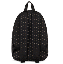 Rugzak Herschel Supply Co. Classic Mid-Volume Black Gridlock Gold