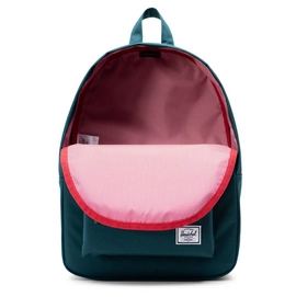 Rugzak Herschel Supply Co. Classic Mid-Volume Deep Teal