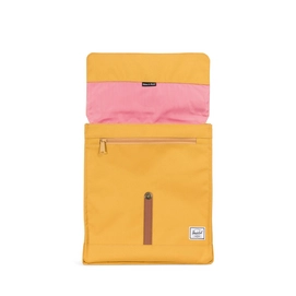 Rugzak Herschel Supply Co. City Mid-Volume Arrowwood Tan