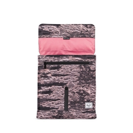 Rugzak Herschel Supply Co. City Mid-Volume Ash Rose Desert Black