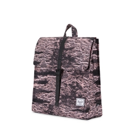 Rugzak Herschel Supply Co. City Mid-Volume Ash Rose Desert Black