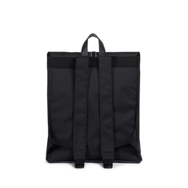 Rugzak Herschel Supply Co. Offset City Mid-Volume Black Black Denim