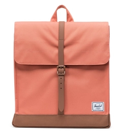 Rugzak Herschel Supply Co. City Mid-Volume Apricot Brandy Saddle Brown