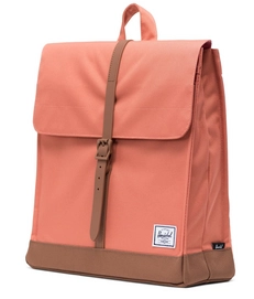 Rugzak Herschel Supply Co. City Mid-Volume Apricot Brandy Saddle Brown