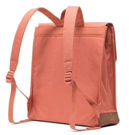Rugzak Herschel Supply Co. City Mid-Volume Apricot Brandy Saddle Brown