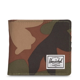 Portemonnee Herschel Supply Co. Hans Coin XL Woodland Camo