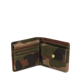 Portemonnee Herschel Supply Co. Hans Coin XL Woodland Camo