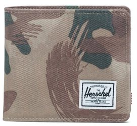 Portemonnee Herschel Supply Co. Hans Coin XL Brushstroke Camo
