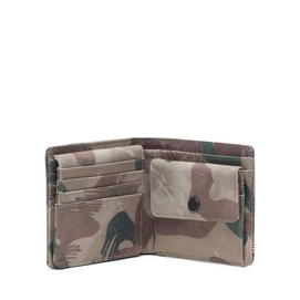Portemonnee Herschel Supply Co. Hans Coin XL Brushstroke Camo