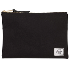 Clutch Herschel Supply Co. Network Large Black