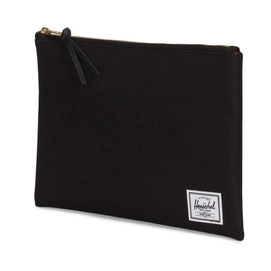Clutch Herschel Supply Co. Network Large Black