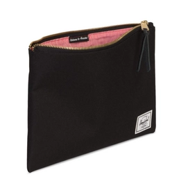 Clutch Herschel Supply Co. Network Large Black