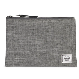 Clutch Herschel Supply Co. Network Large Raven