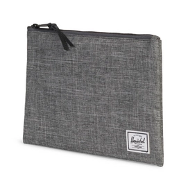 Clutch Herschel Supply Co. Network Large Raven