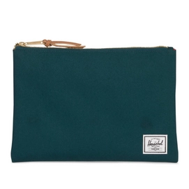 Clutch Herschel Supply Co. Network Large Deep Teal