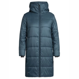 Veste Icebreaker Women Collingwood 3Q Hooded Nightfall