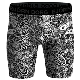 Boxershort Björn Borg Performance Boxer Long Leg BB Paisley S Herren