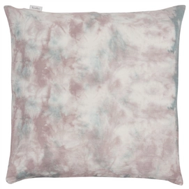 Sierkussenhoes Koeka Ibiza Sapphire (70 x 70 cm)