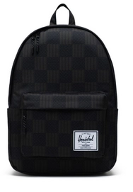 Rugzak Herschel Supply Co. Classic X-Large Black Checkered Textile